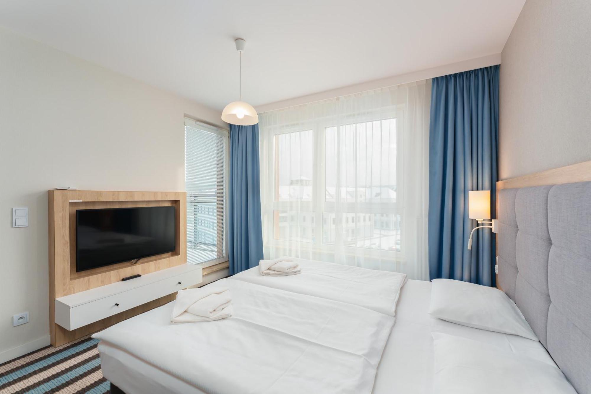 Bel Mare 402D Daire Miedzyzdroje Dış mekan fotoğraf