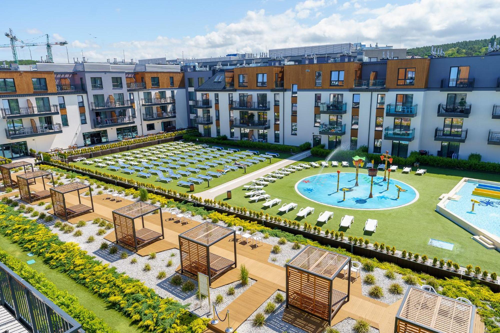 Bel Mare 402D Daire Miedzyzdroje Dış mekan fotoğraf