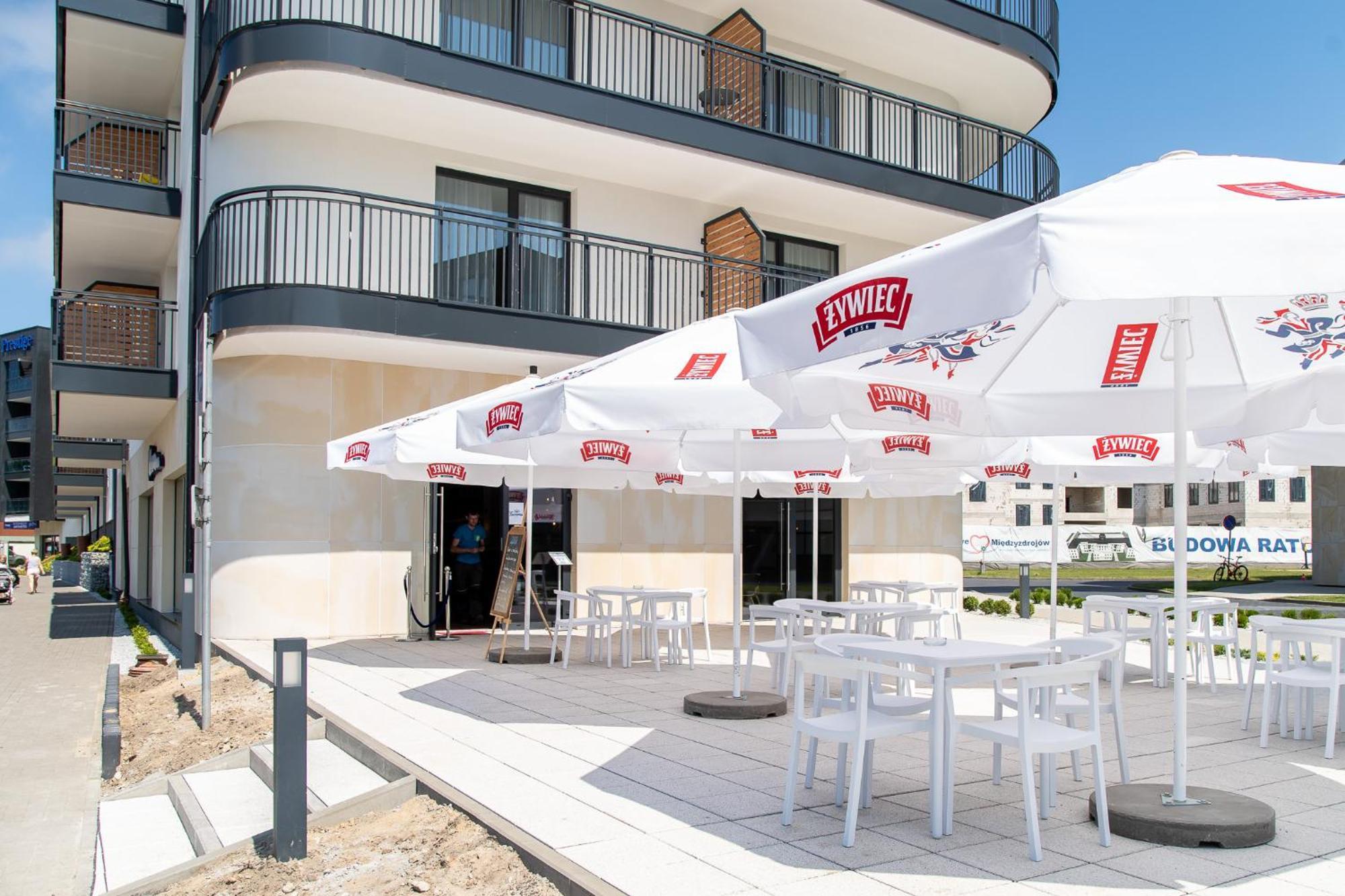 Bel Mare 402D Daire Miedzyzdroje Dış mekan fotoğraf