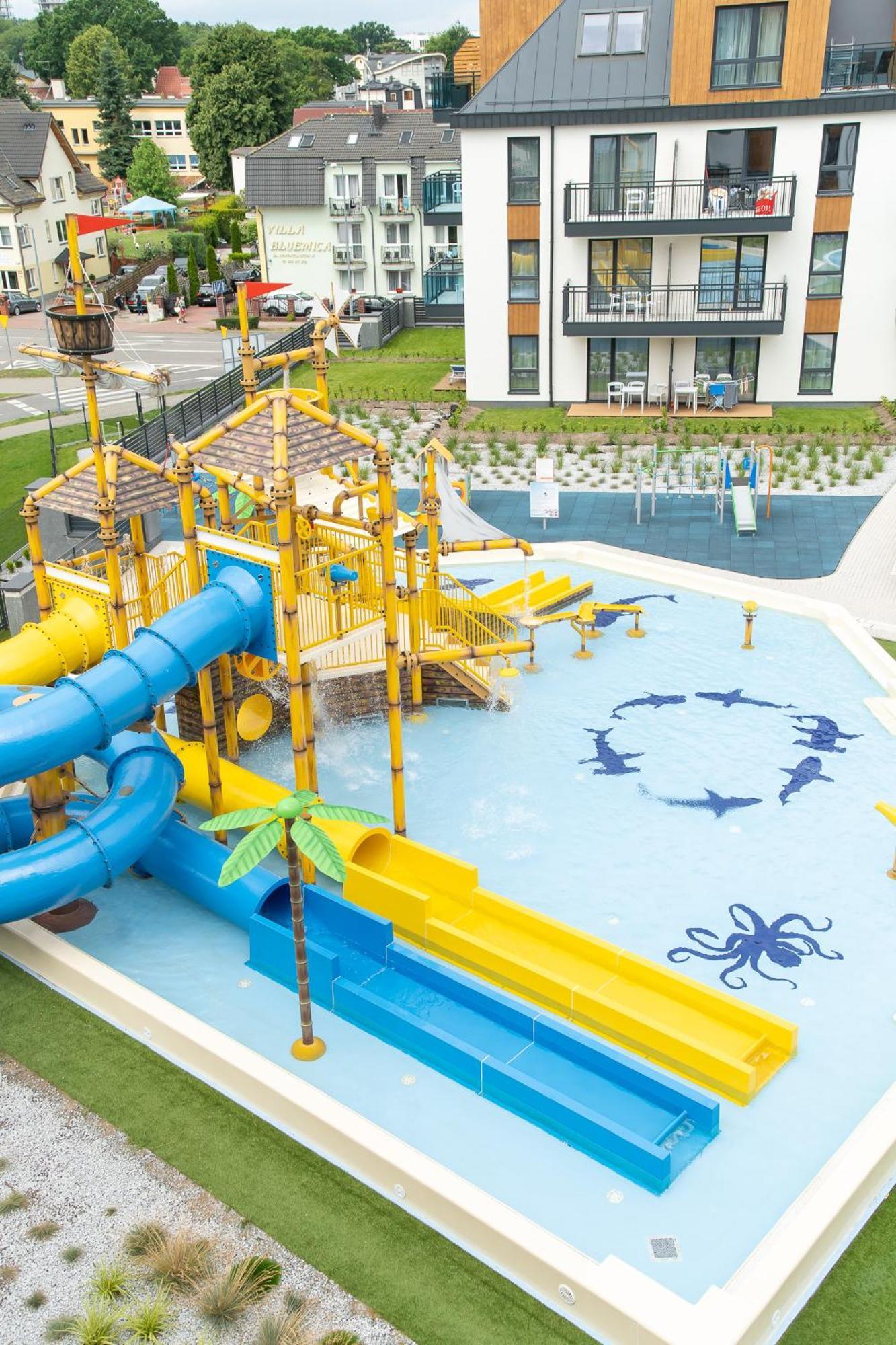 Bel Mare 402D Daire Miedzyzdroje Dış mekan fotoğraf